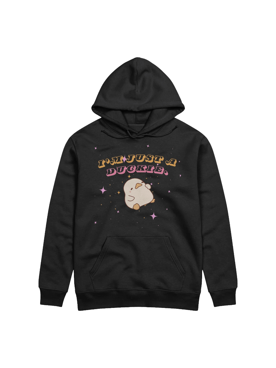 I'm Just A Duckie Hoodie product image (1)
