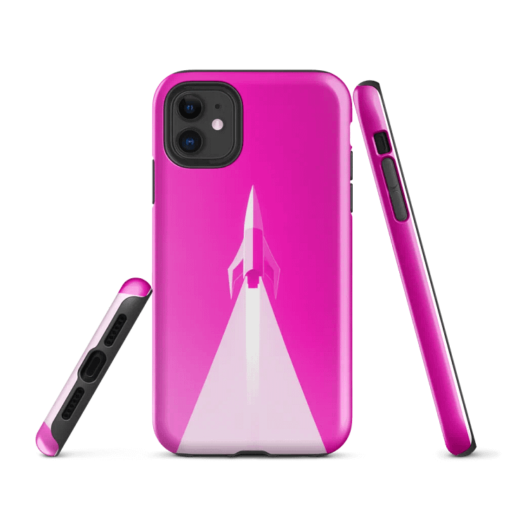 Galactic iPhone® Case product image (1)