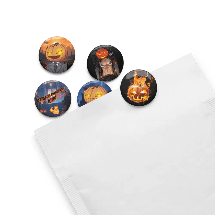Gerald 5 pin set product image (4)