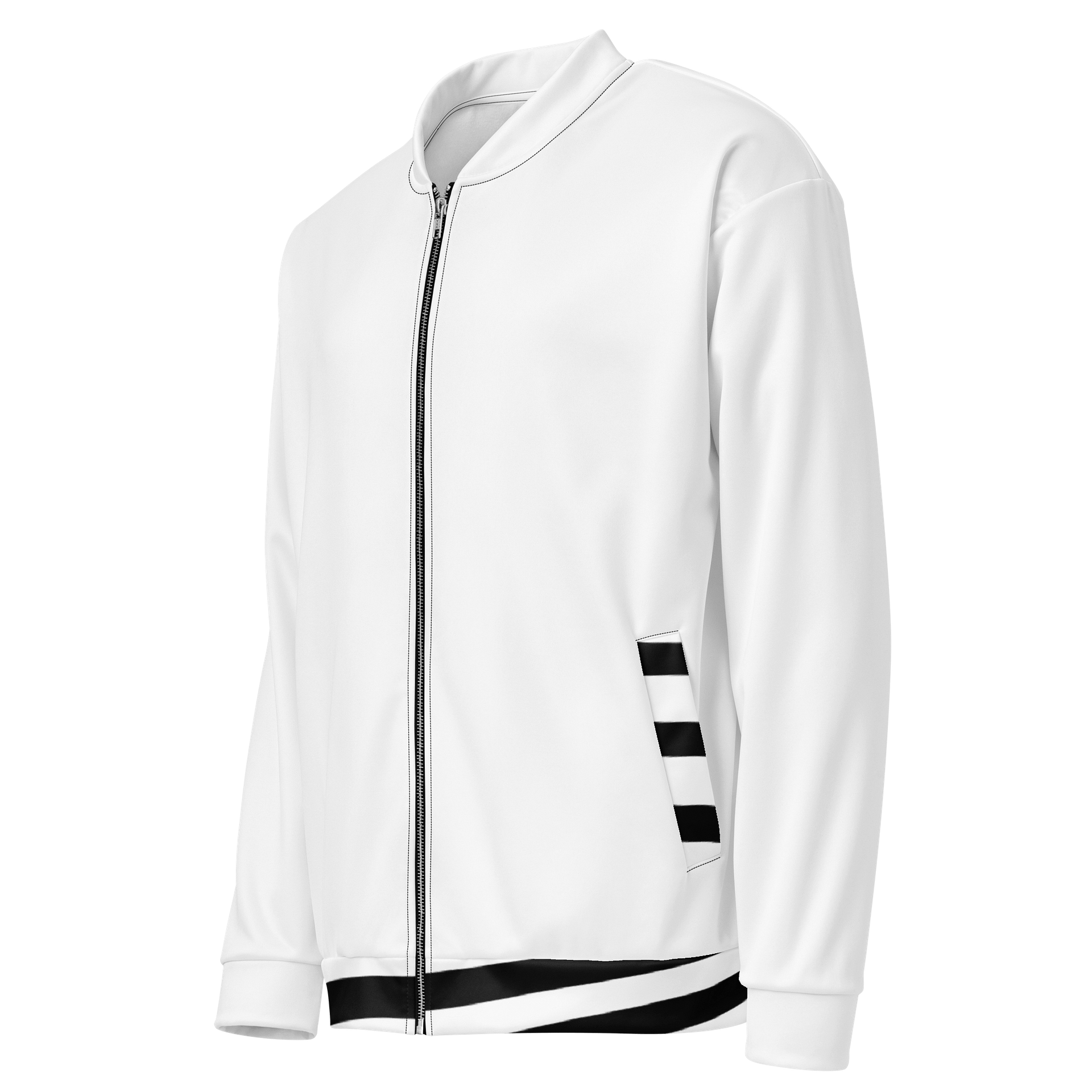 Faithful Horizons All-Over Print Bomber Jacket product image (4)