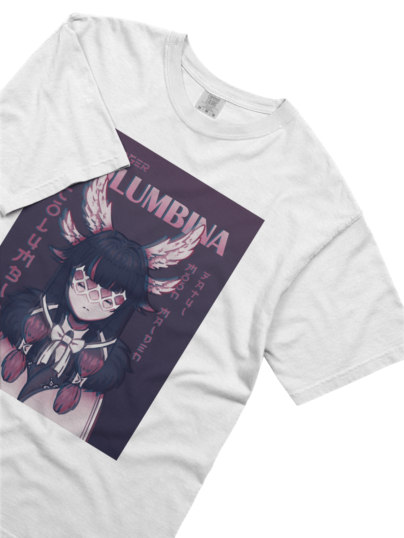 "MOON MAIDEN" T-Shirt product image (1)
