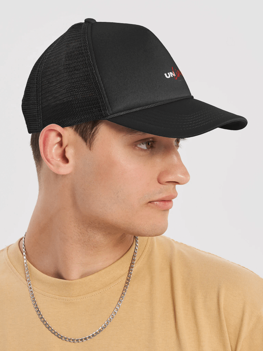 Unlimited Born to play Cap product image (6)