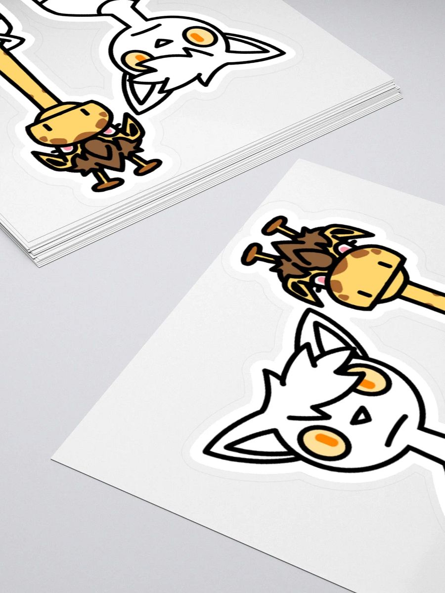 Alex And Dani Sticker product image (4)