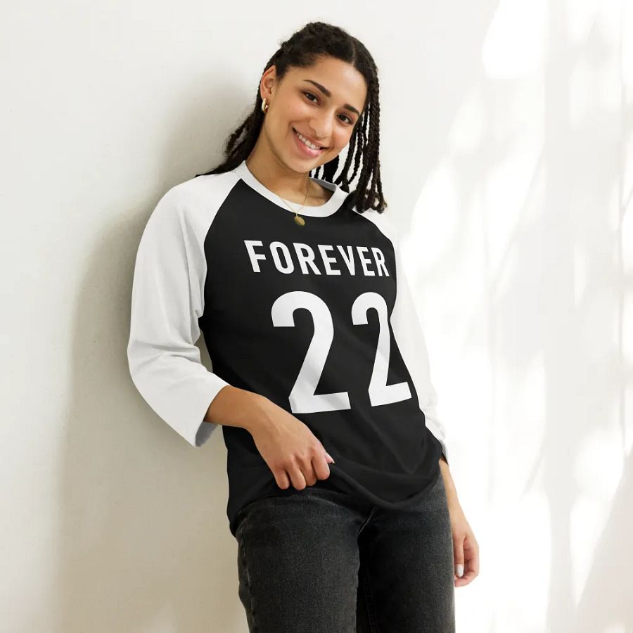 Forever 22 raglan product image (10)