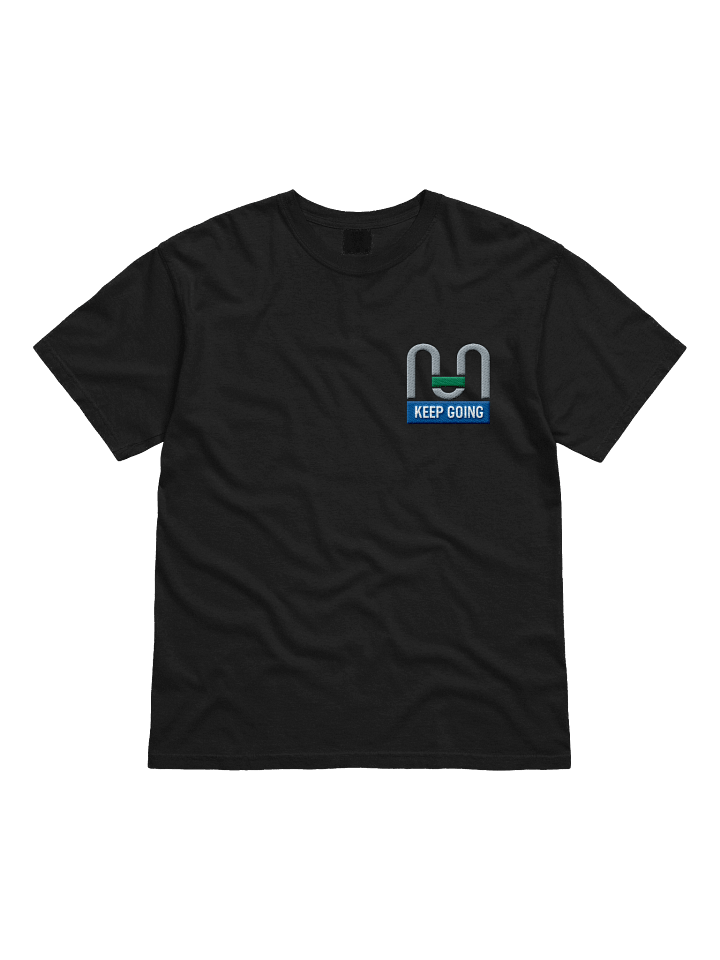 Keep Going Graphic Tee product image (1)