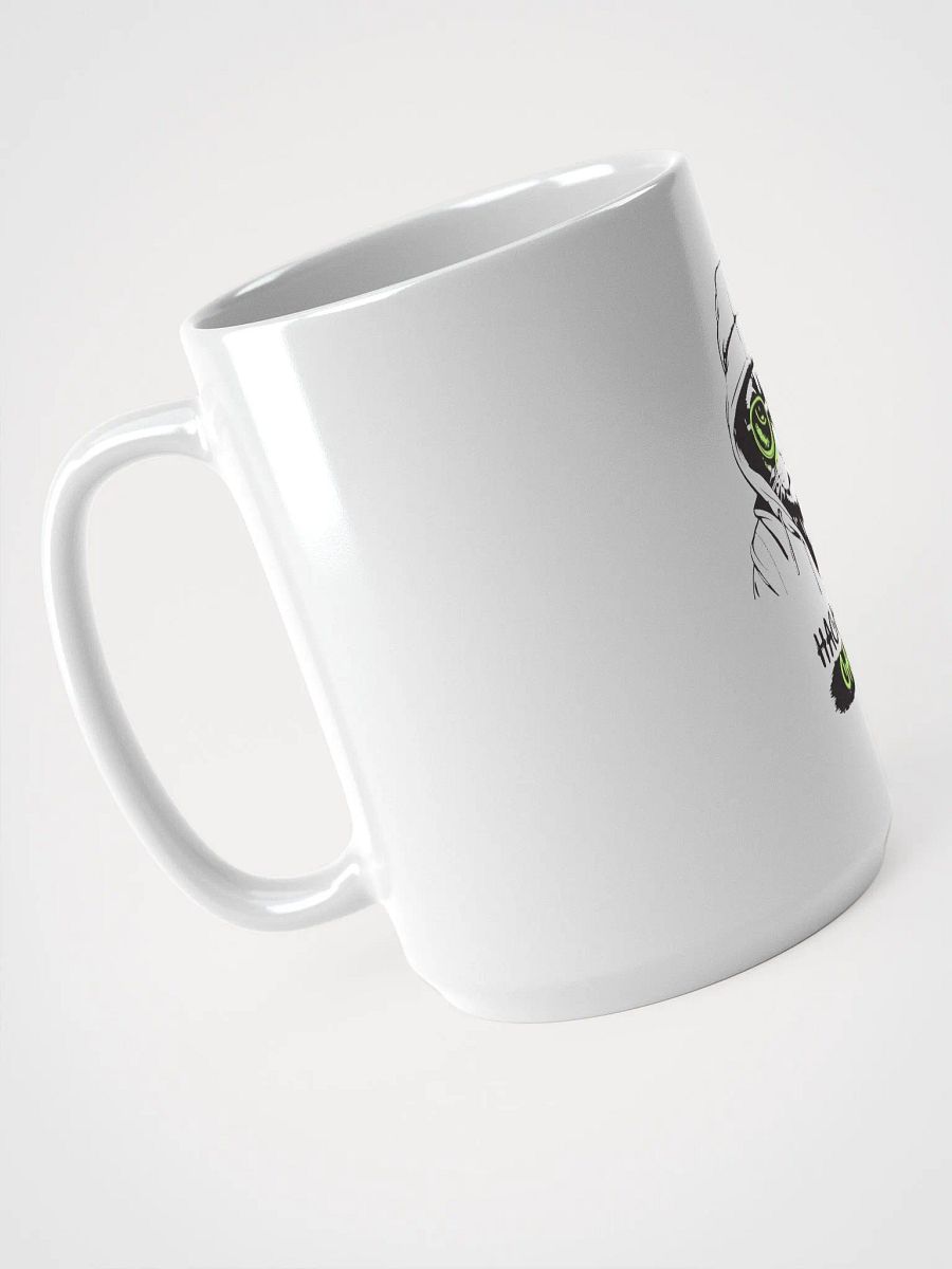 Hacker Cat Mug product image (2)