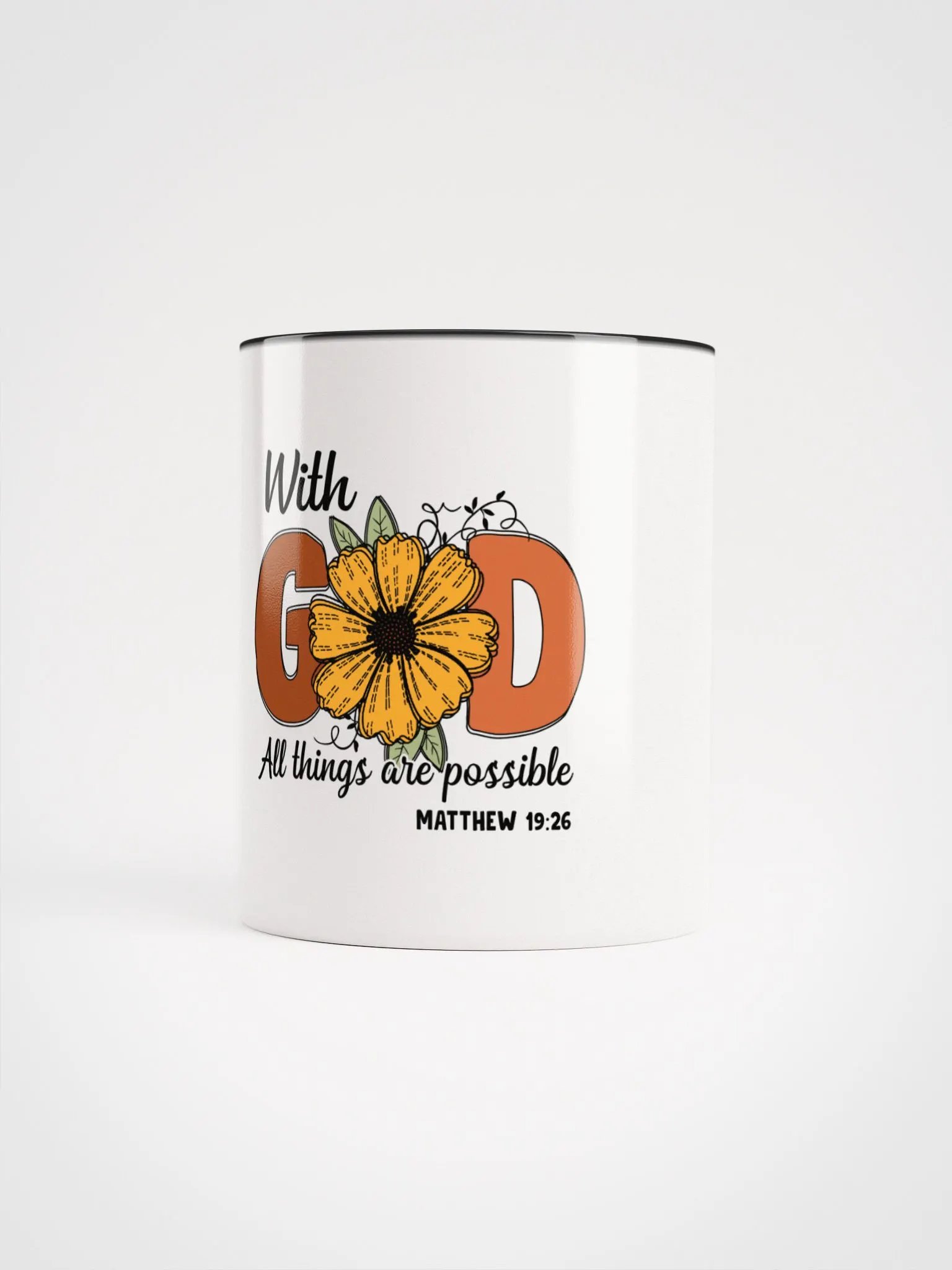 With God All Things Are Possible product image (5)
