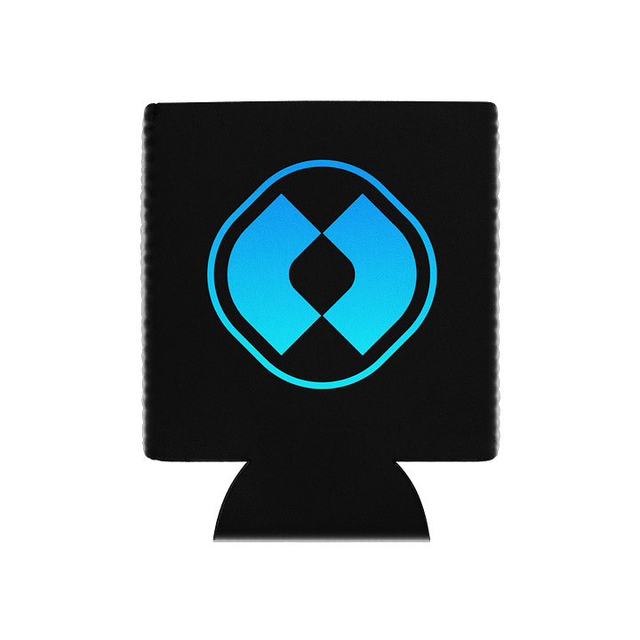 Black Zero Can Holder product image (1)