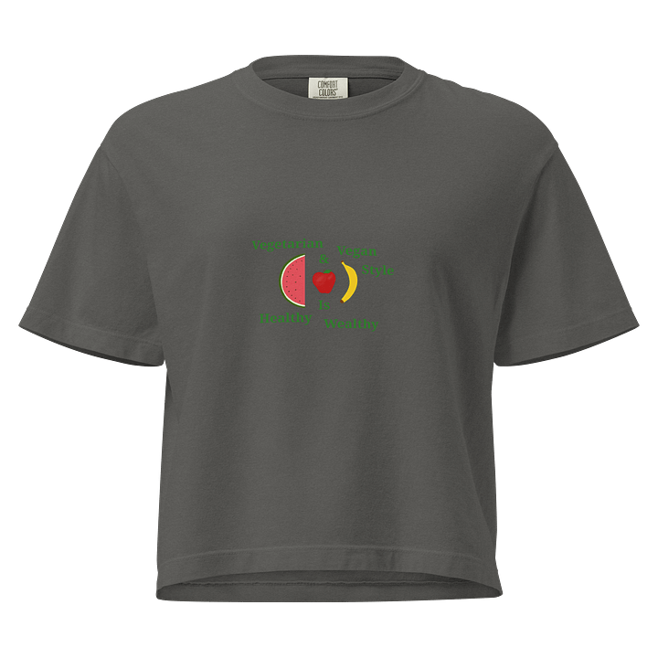 Fruitful Vegan Vibes T-Shirt product image (1)