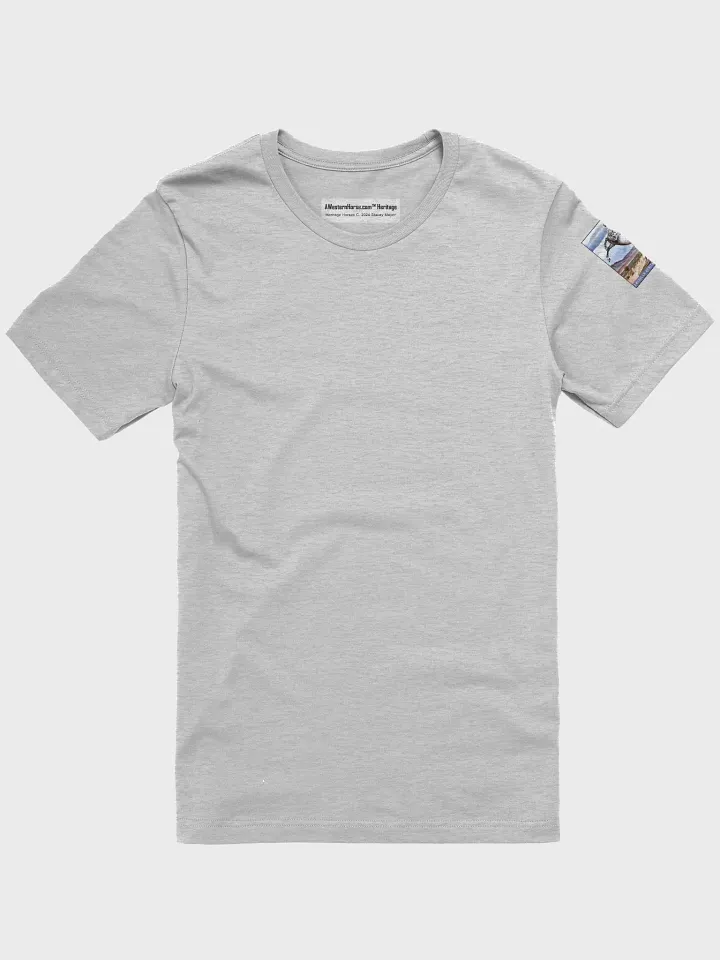 Heritage Horse Appaloosa Bella Tee Shirt product image (1)