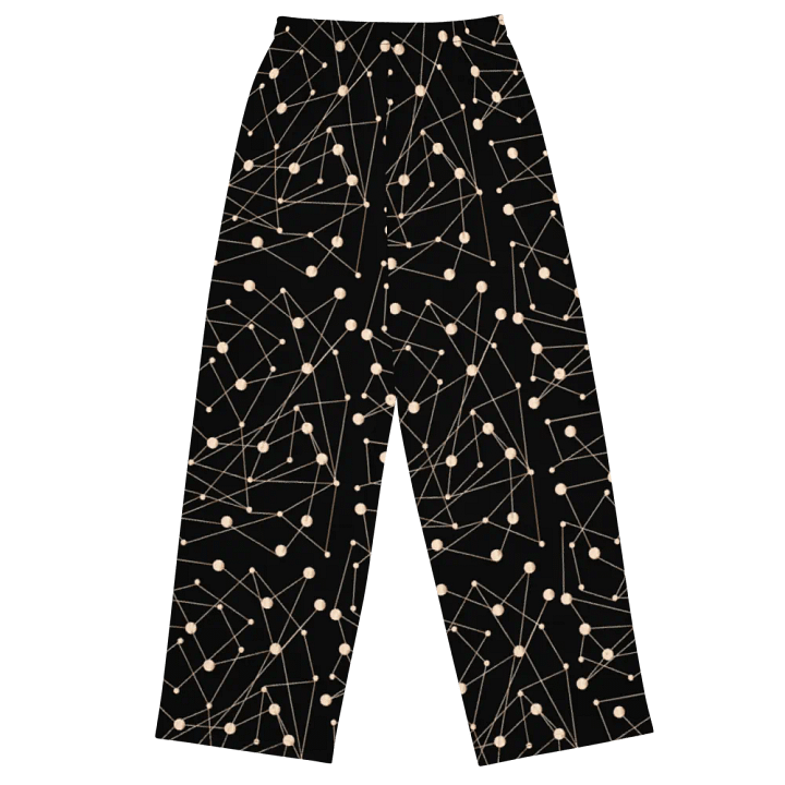 Stellar Nexus Wide Leg Pants product image (2)
