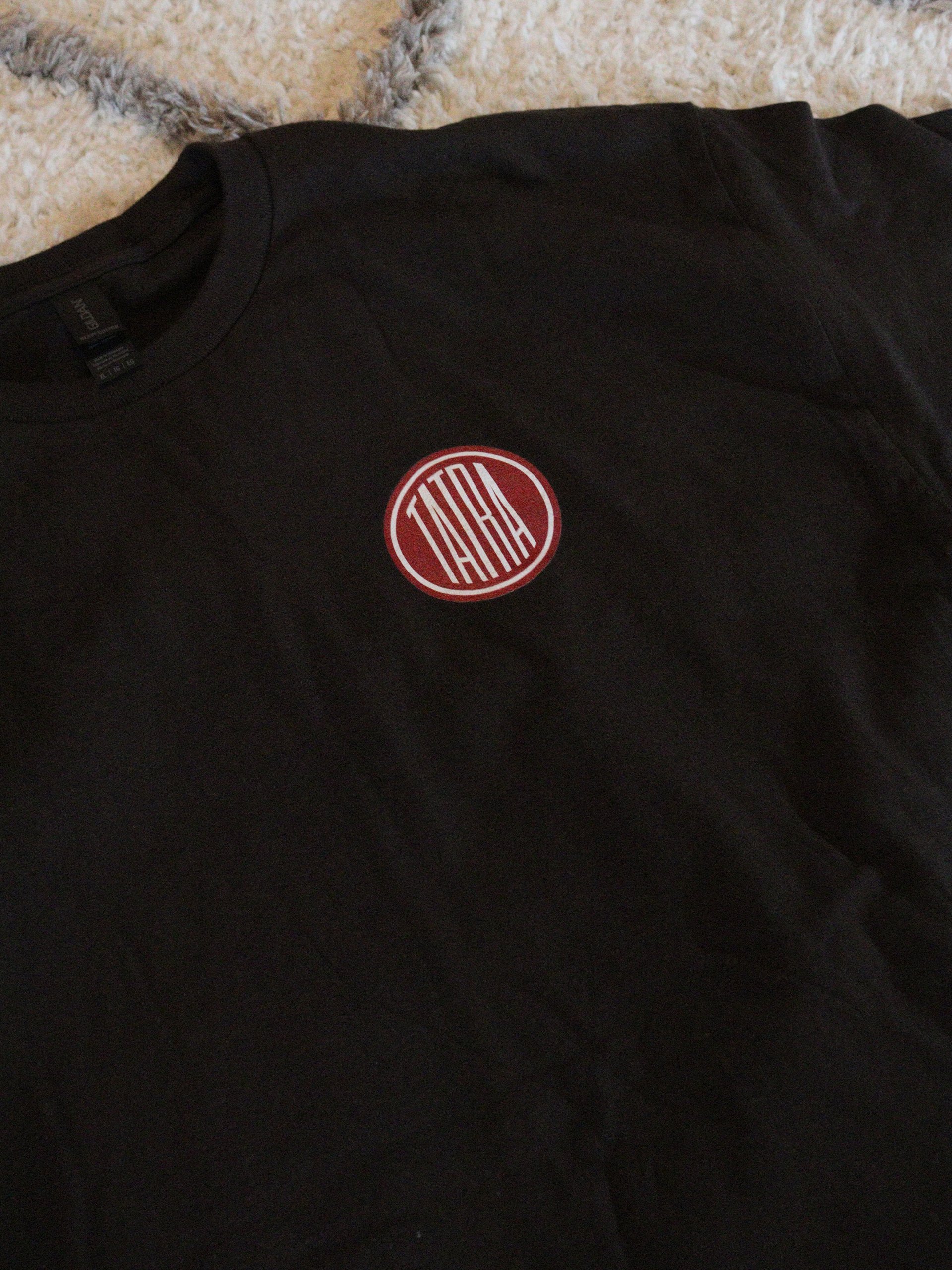 TATRA Logo Tee product image (49)
