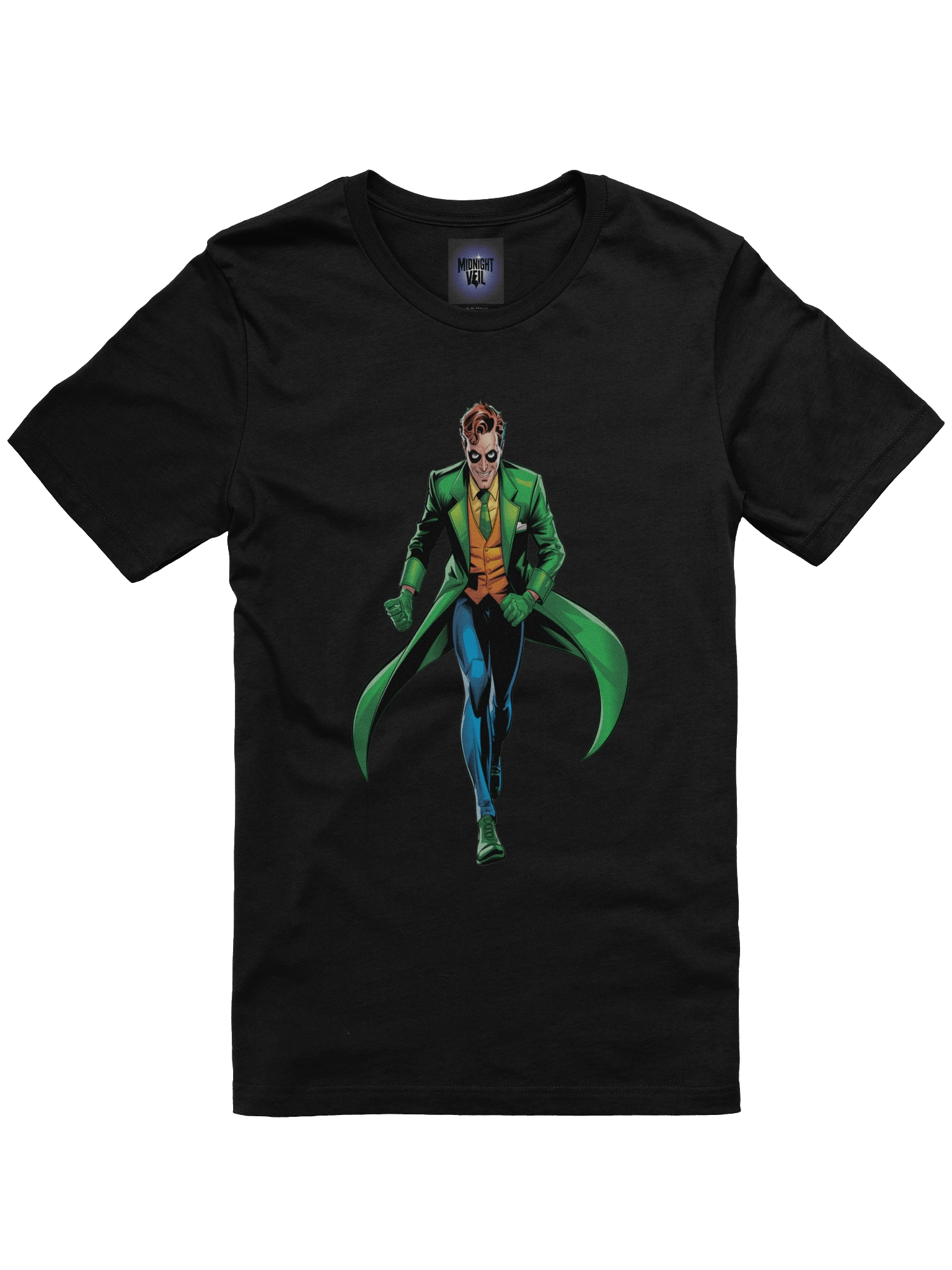 Riddler Stride Eternal Supersoft T-Shirt product image (3)