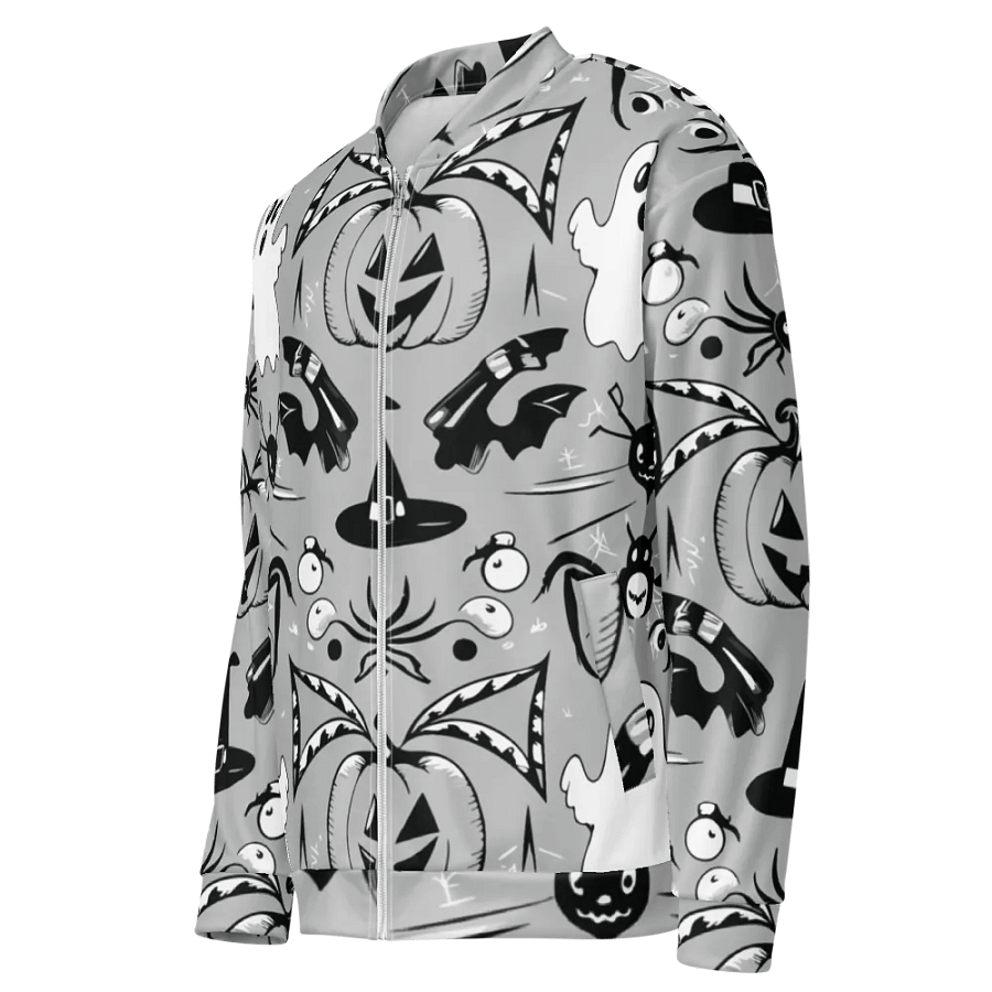 Spooky Specter All-Over Bomber product image (4)