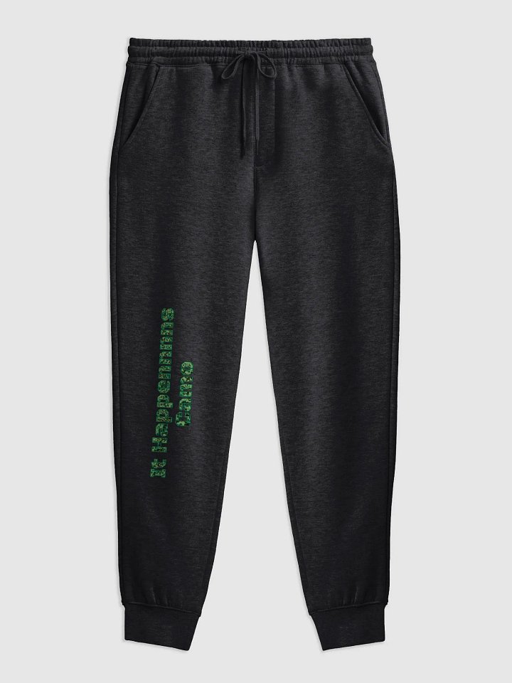 Midweight Fleece Joggers - It Happennnns Camo product image (1)