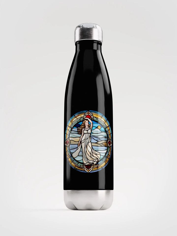 Spiritual Virgo - Unique Bottle Design - Circle Energy product image (1)