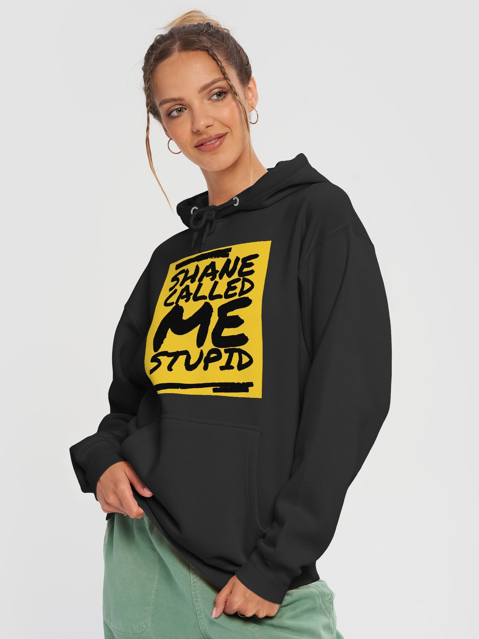 Stupid Hoodie product image (10)