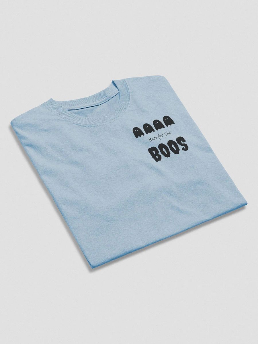 Ghosts Here For The Boos T-Shirt product image (40)