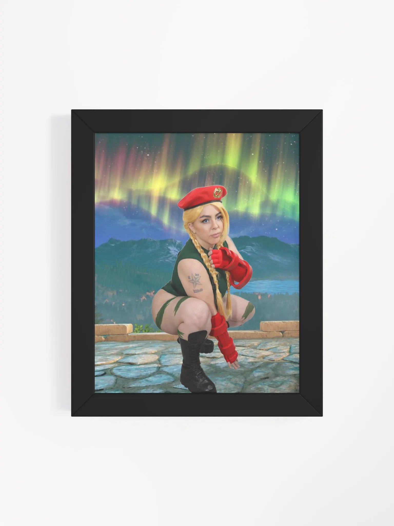 Cammy Crouch Framed Print product image (4)
