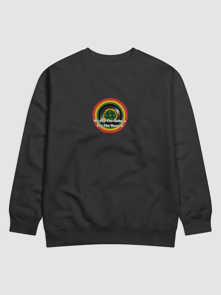 WE ARE THE CULTURE HEAVY SHIRT product image (1)