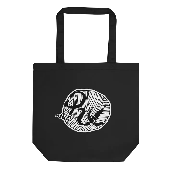 Rogue Writers Yarn Bag product image (1)