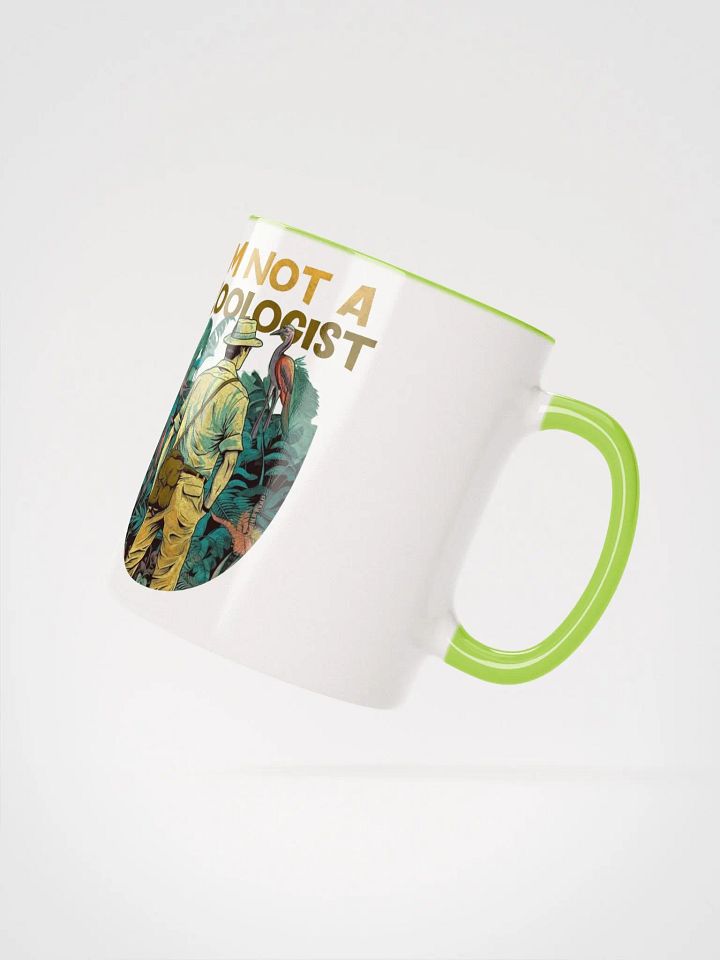 I'M NOT A ZOOLOGIST product image (42)