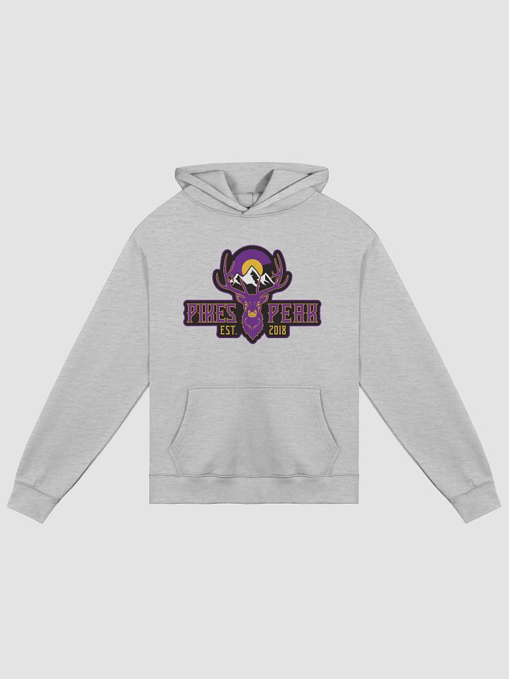 Pikes Peak Sunrise Hoodie product image (1)