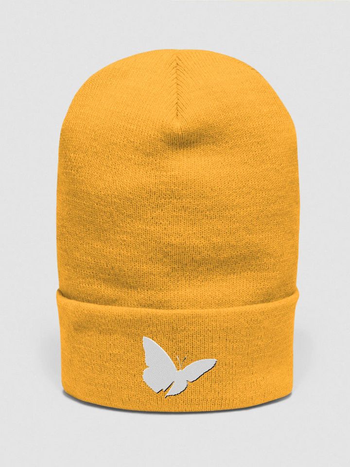 BUTTERFLY Beanie product image (2)