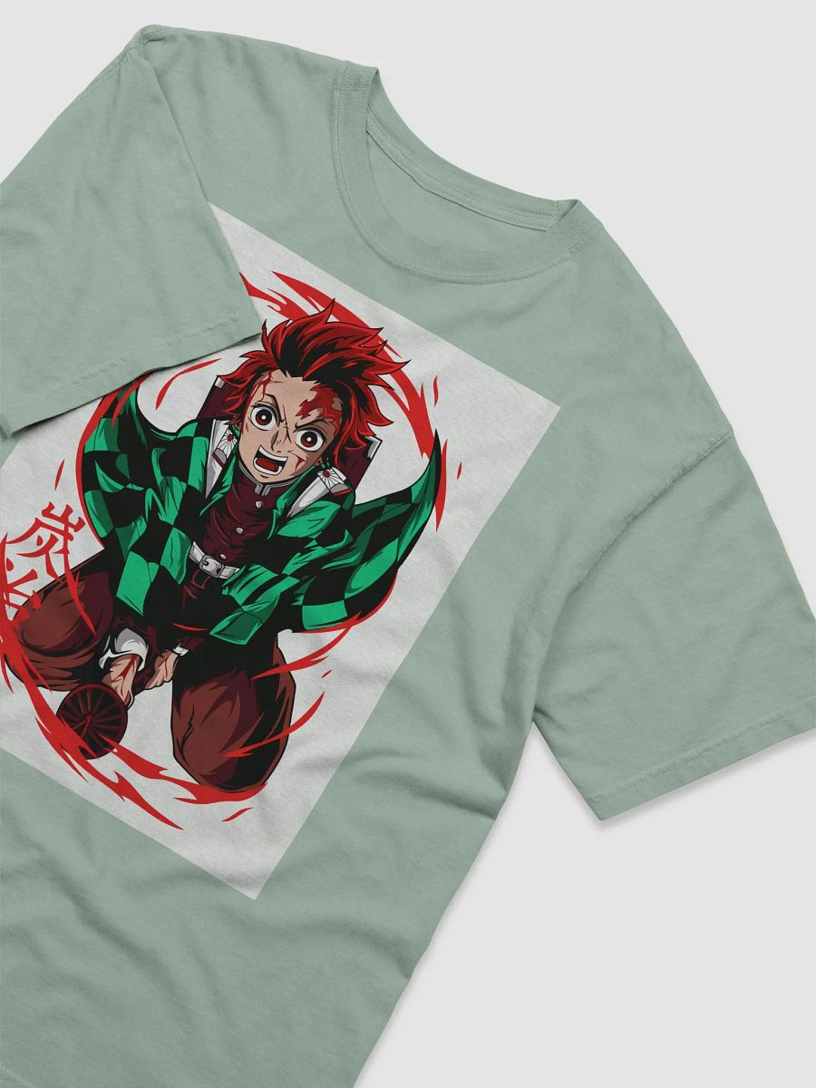 Tanjiro Kamado – Fierce Demon Slayer Battle Stance product image (30)