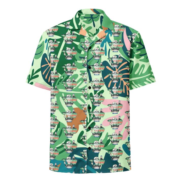 Sickos Committee #1 Fan Hawaiian Shirt product image (1)