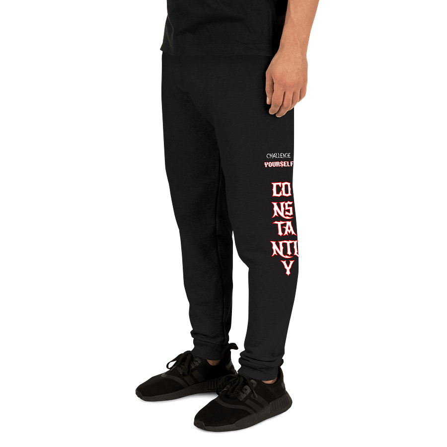 Constantly Yourself Unisex Joggers product image (4)