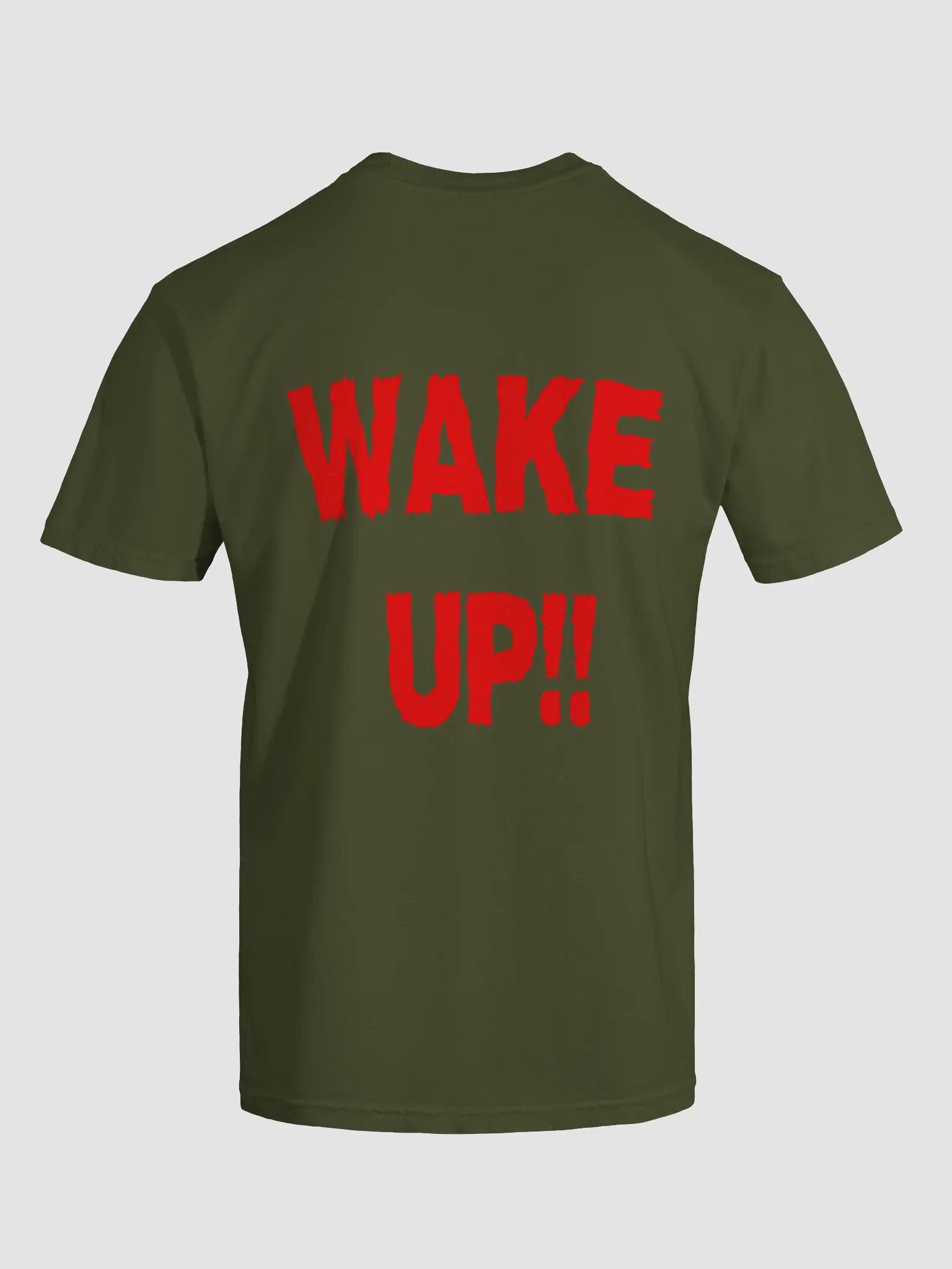 WAKE UP!! Tee product image (20)