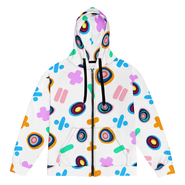 Exclusive Extra Credit Zip Hoodie product image (1)