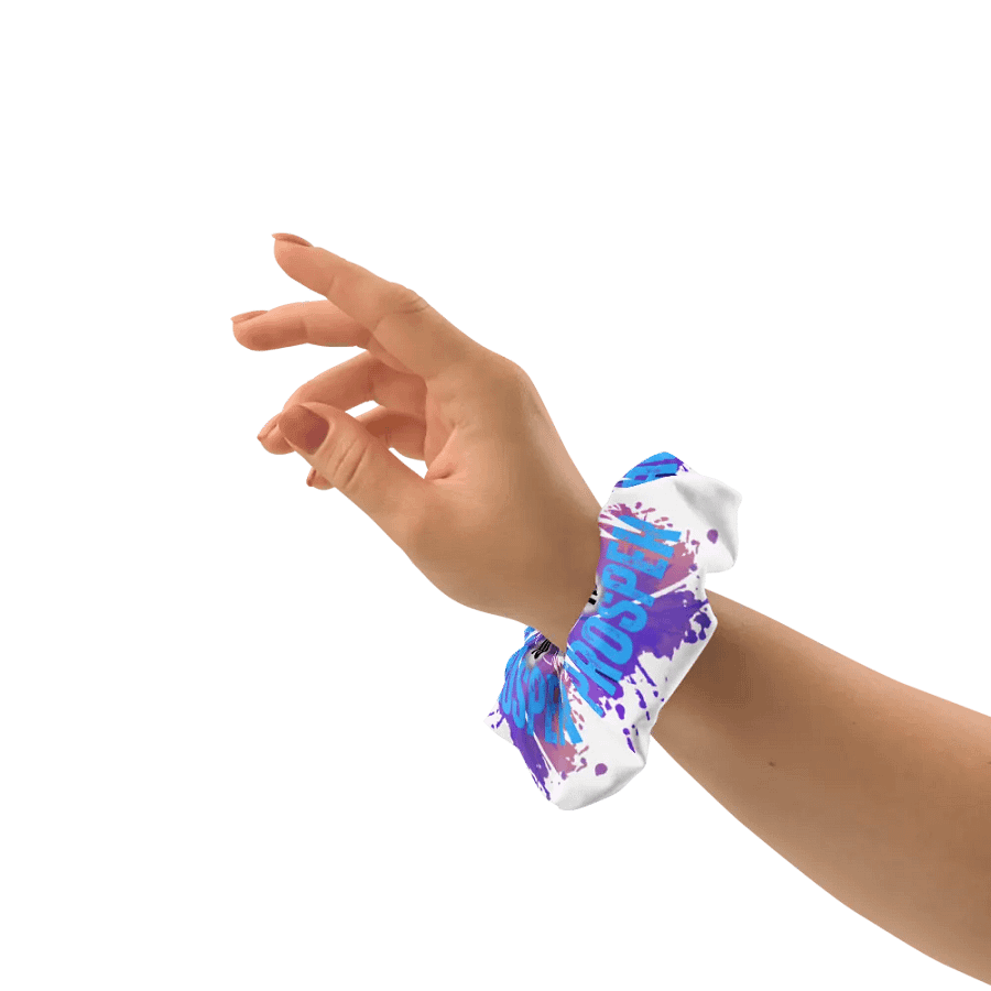 Born to Prosper All-Over Scrunchie product image (8)