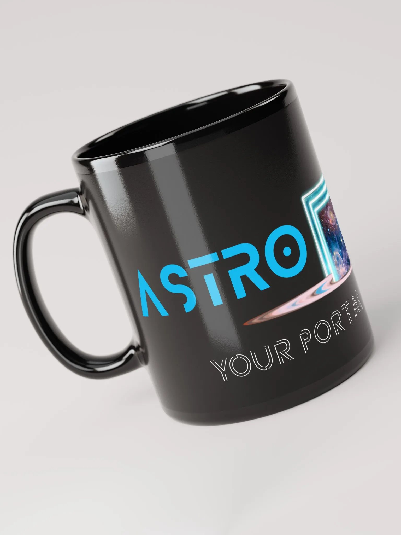 Astro Room Exclusive Glossy Mug product image (5)