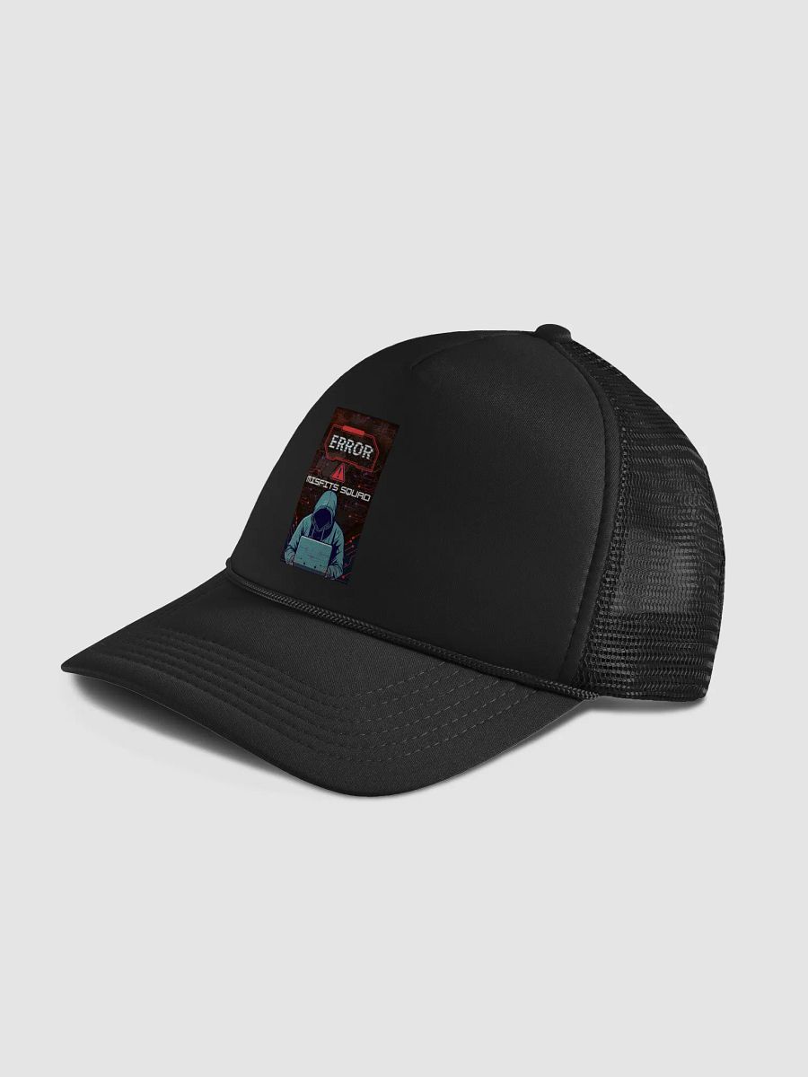 Hacker Trucker Hat product image (4)