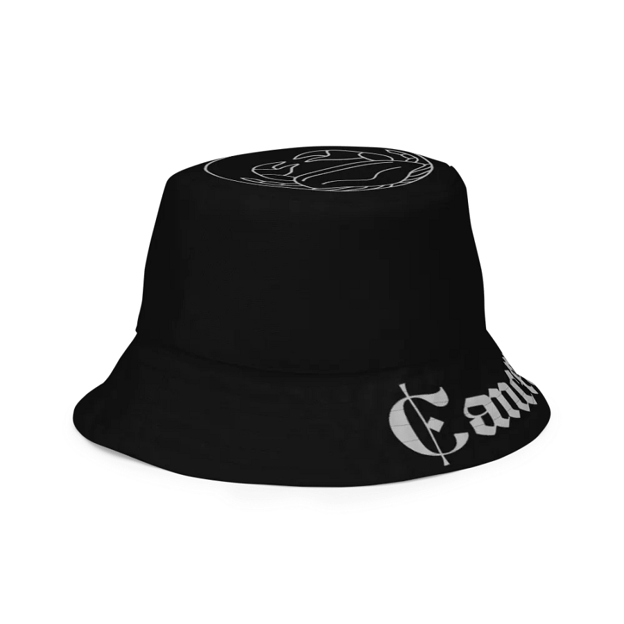Starry Cancer Reversible Bucket Hat product image (3)