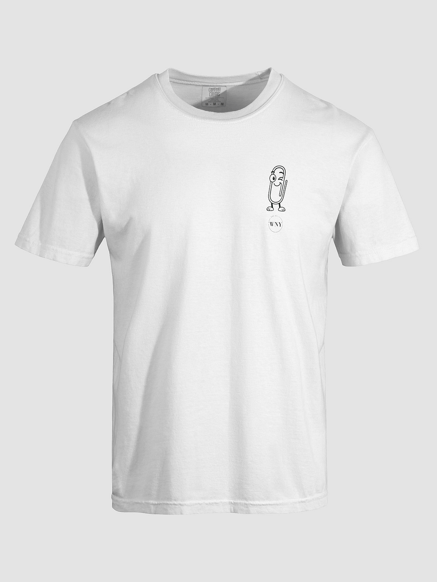 Winking Paperclip | Shirt product image (5)