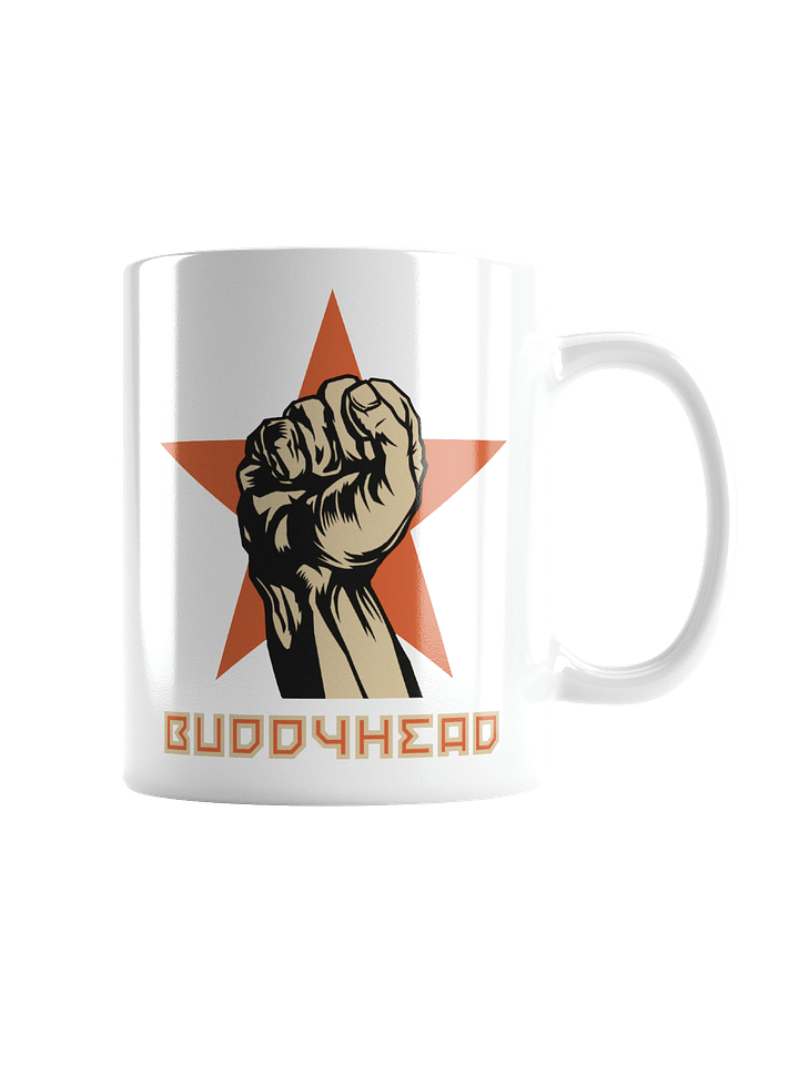 Fist and Star mug product image (3)