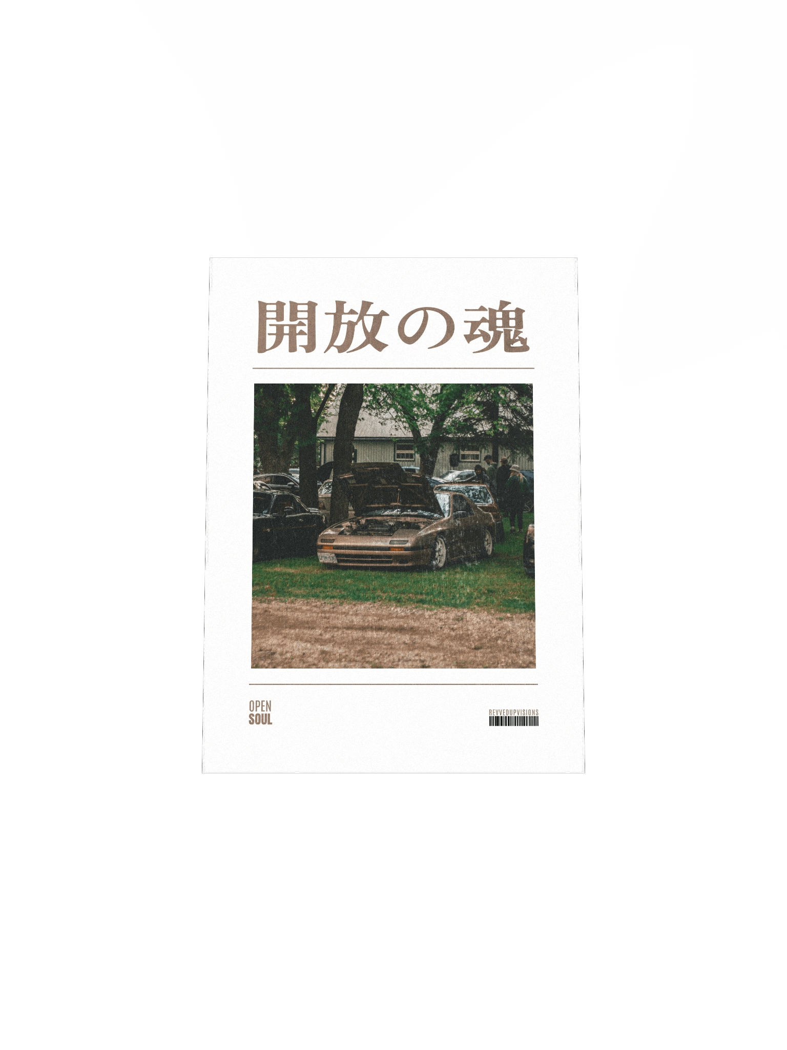 Open Soul Poster product image (4)