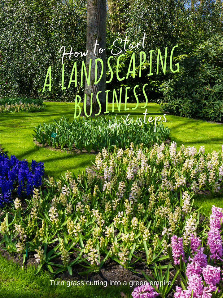 How to Start a Landscaping Business product image (1)