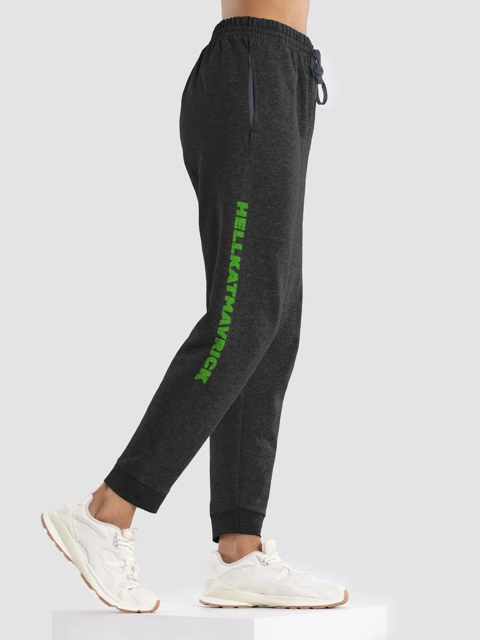 Glitchwave Unisex Joggers product image (4)