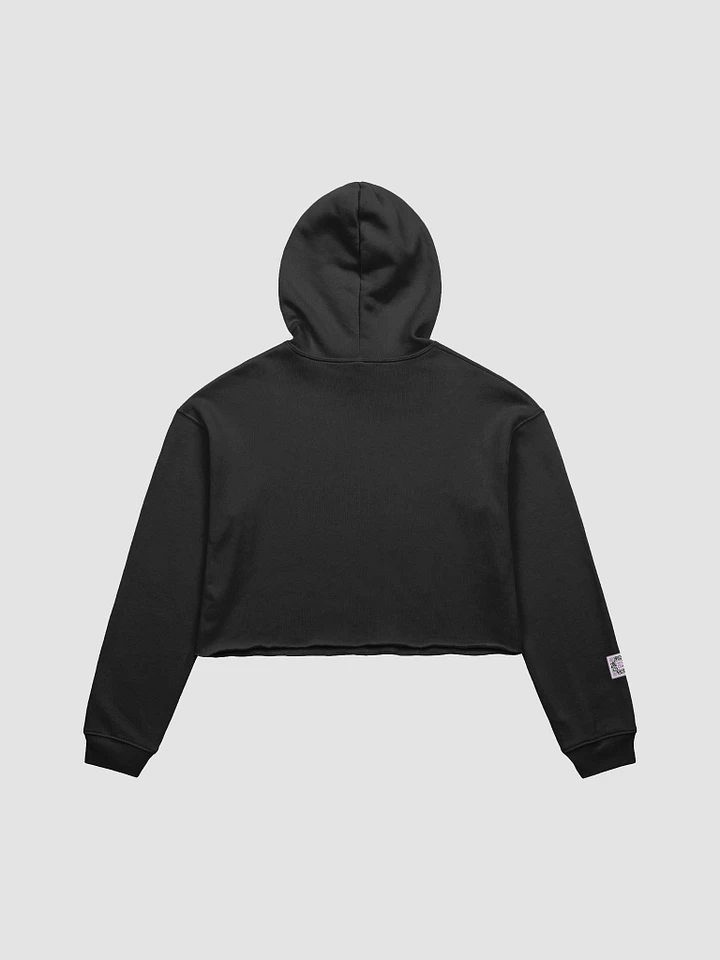 NOISETTE Shell Cropped Hoodie (small) product image (5)