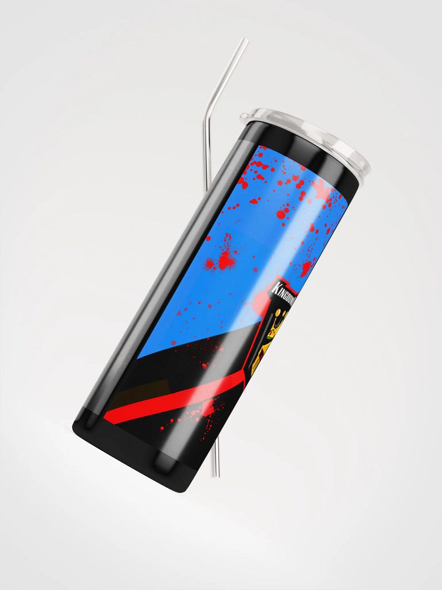 E-sports Skinny tumbler product image (3)