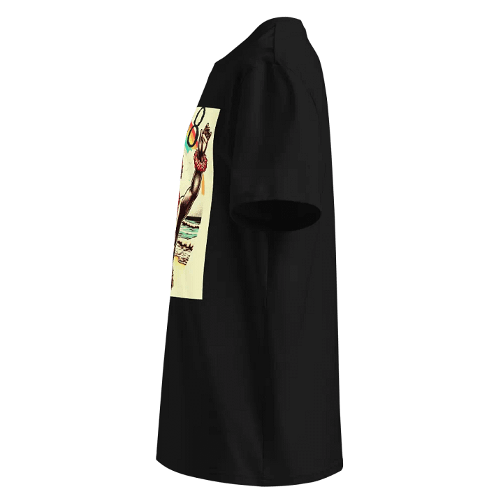 Duke 808 Organic T-shirt product image (2)