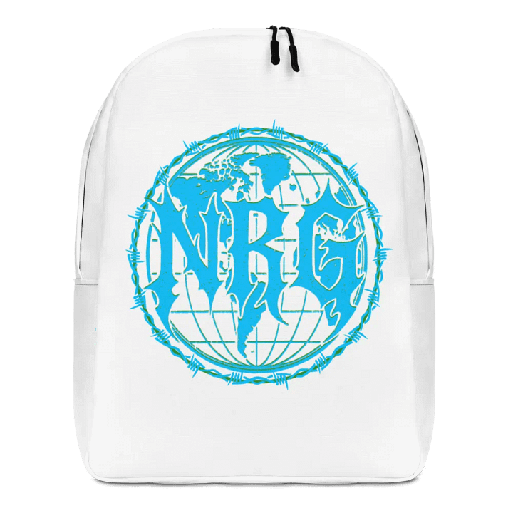NRG Minimalist Backpack product image (1)