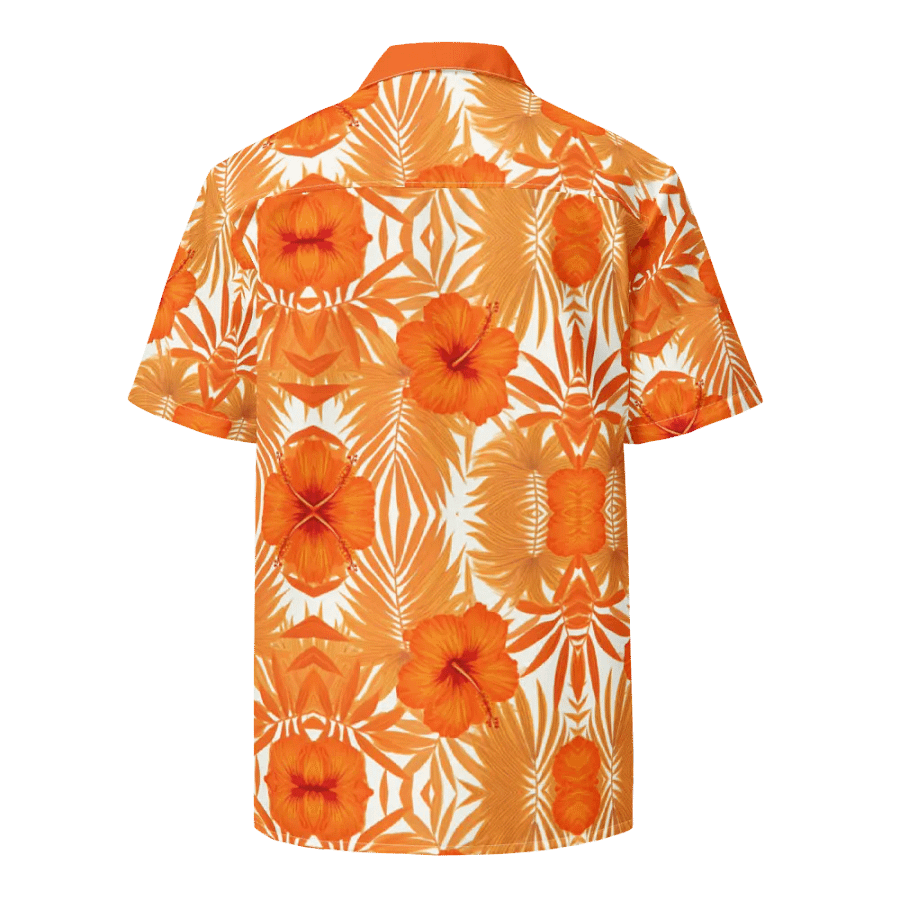Tropical Breeze Hibiscus Shirt product image (3)