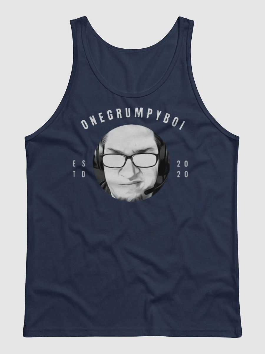 OGF Grumps Logo Fitness T product image (1)