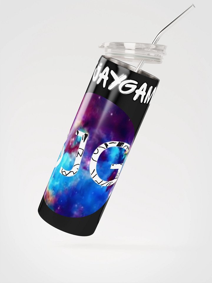 BillyJayGaming Stainless Steel Tumbler product image (2)