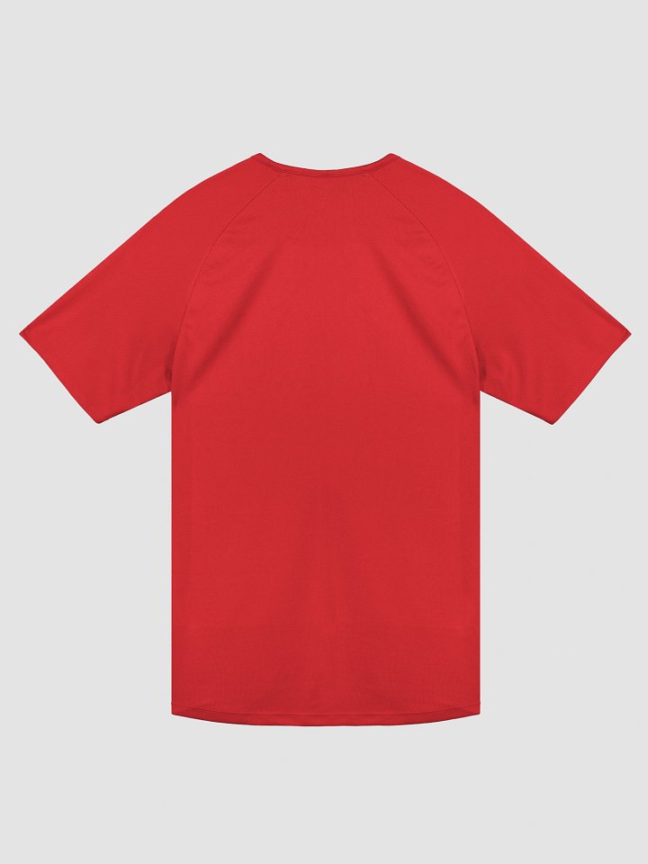 Flaming Baseball Unisex Sports A Limited Edition Jersey product image (5)